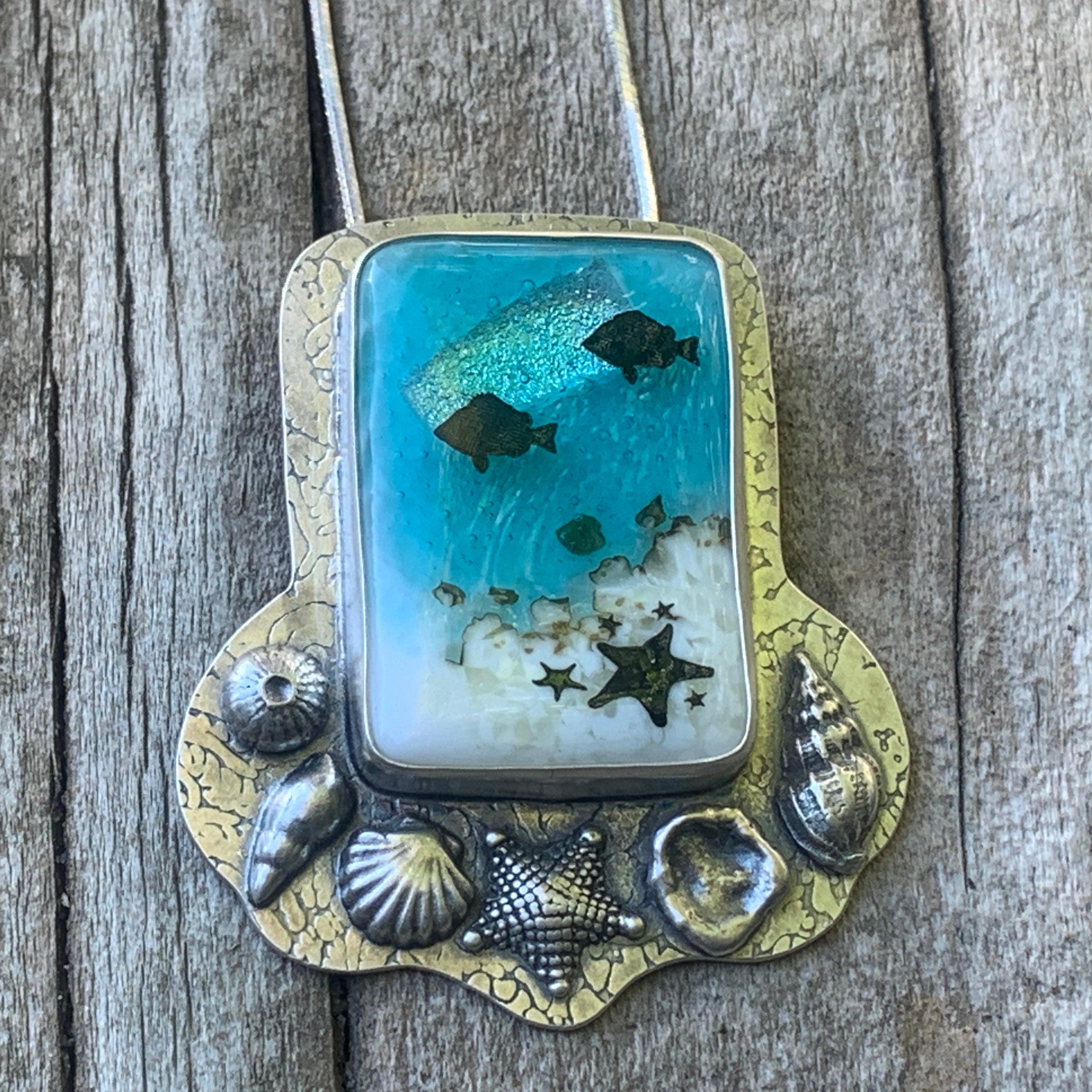 Under the Sea Pendant