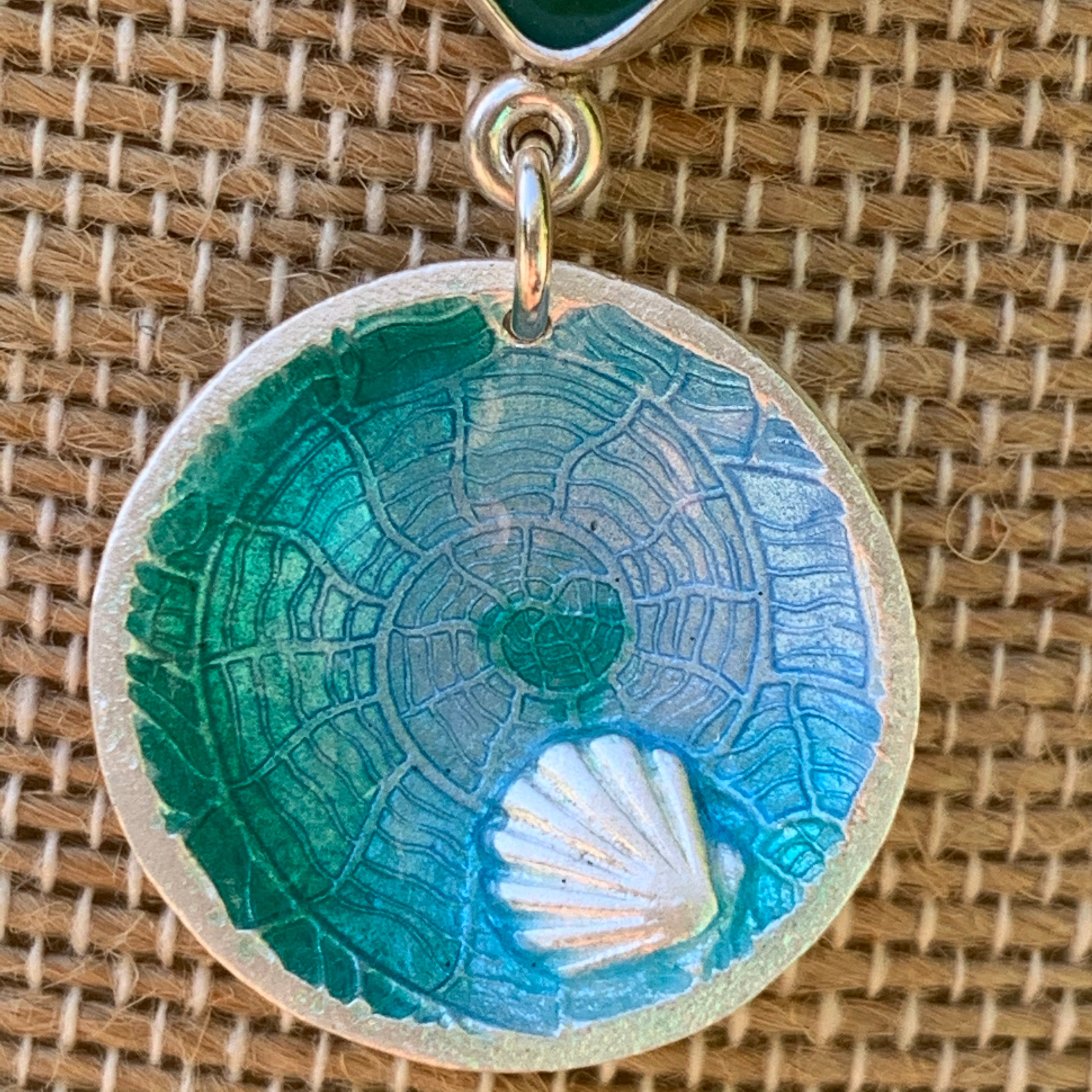 Sea Glass Beach Bubble #1