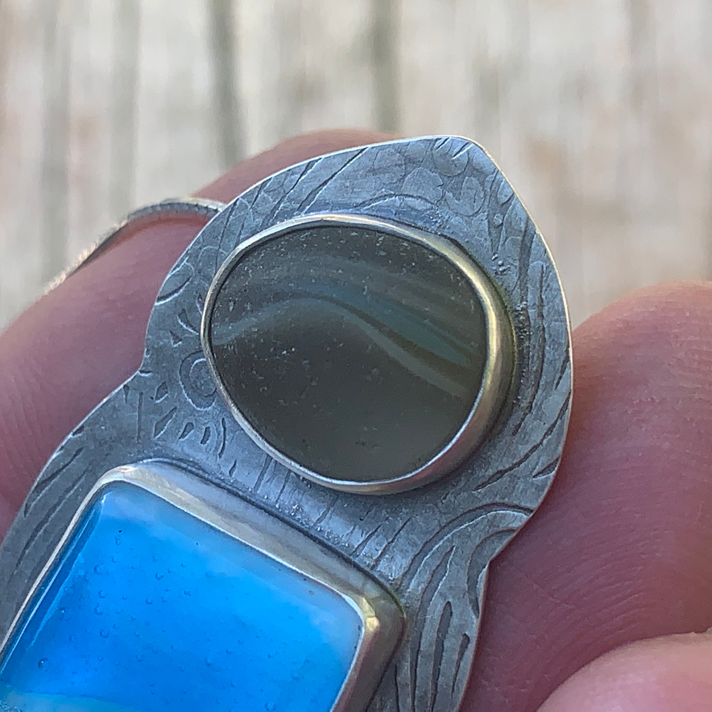 Lighthouse Pendant