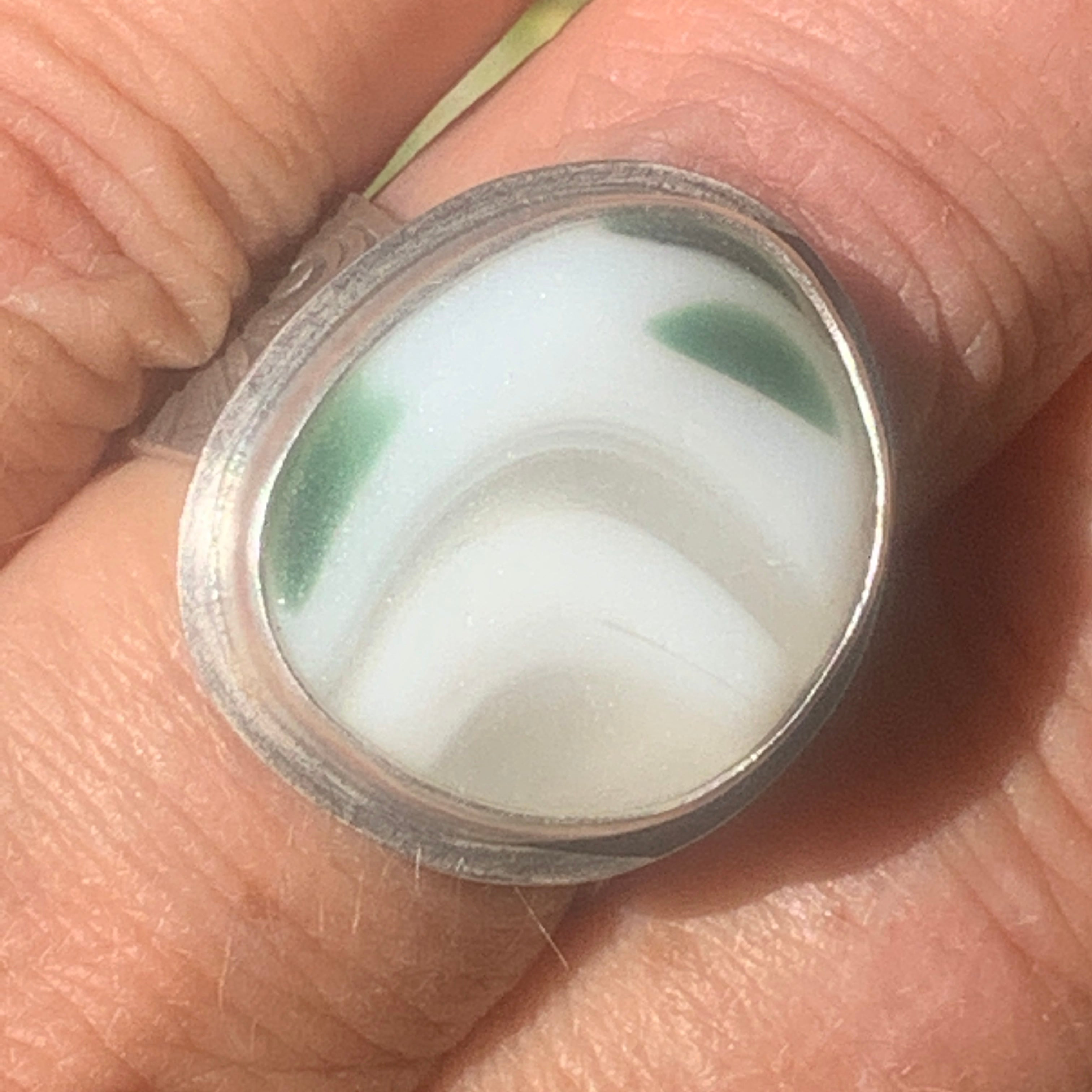 Davenport Ripple Ring Size 10