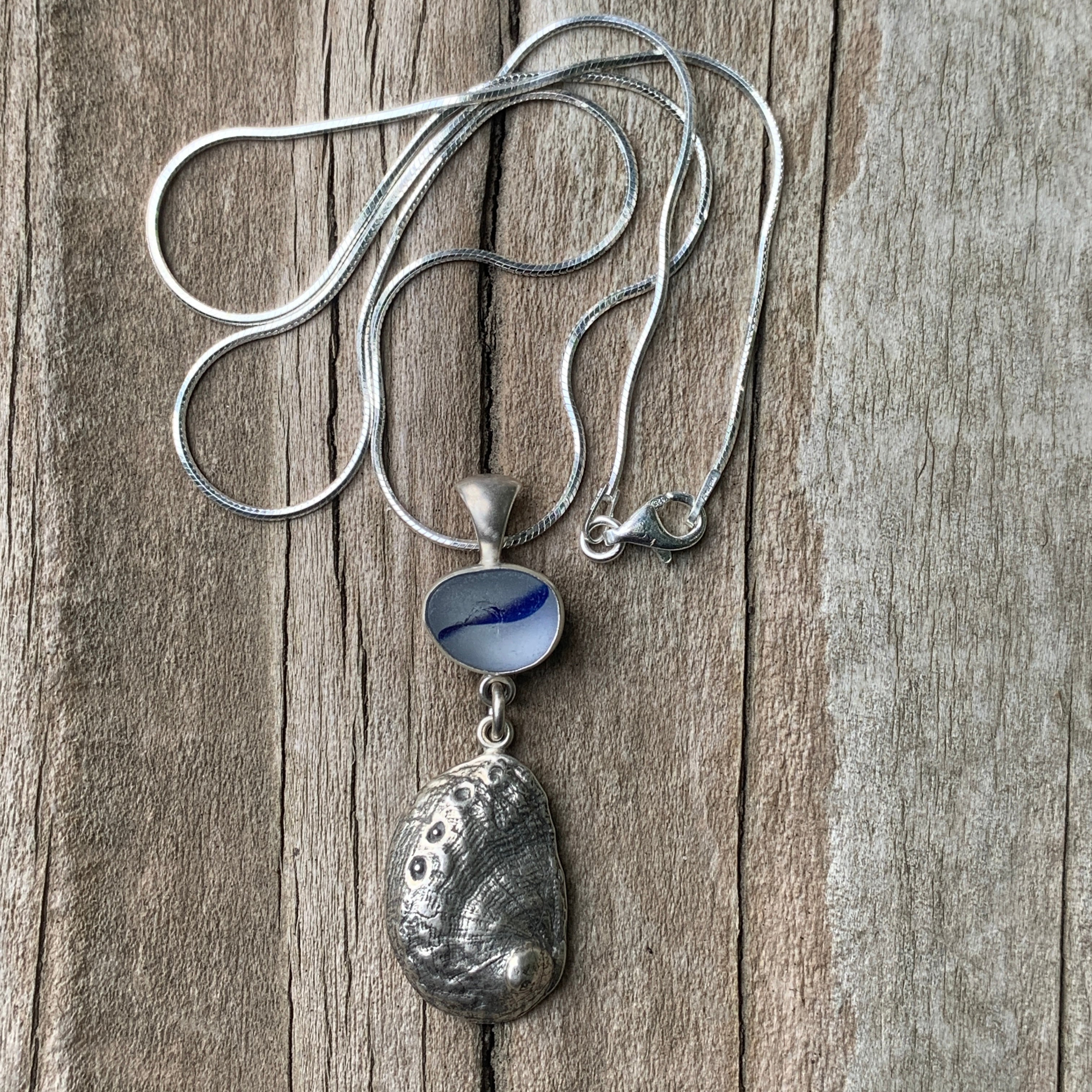 Abalone Pendant