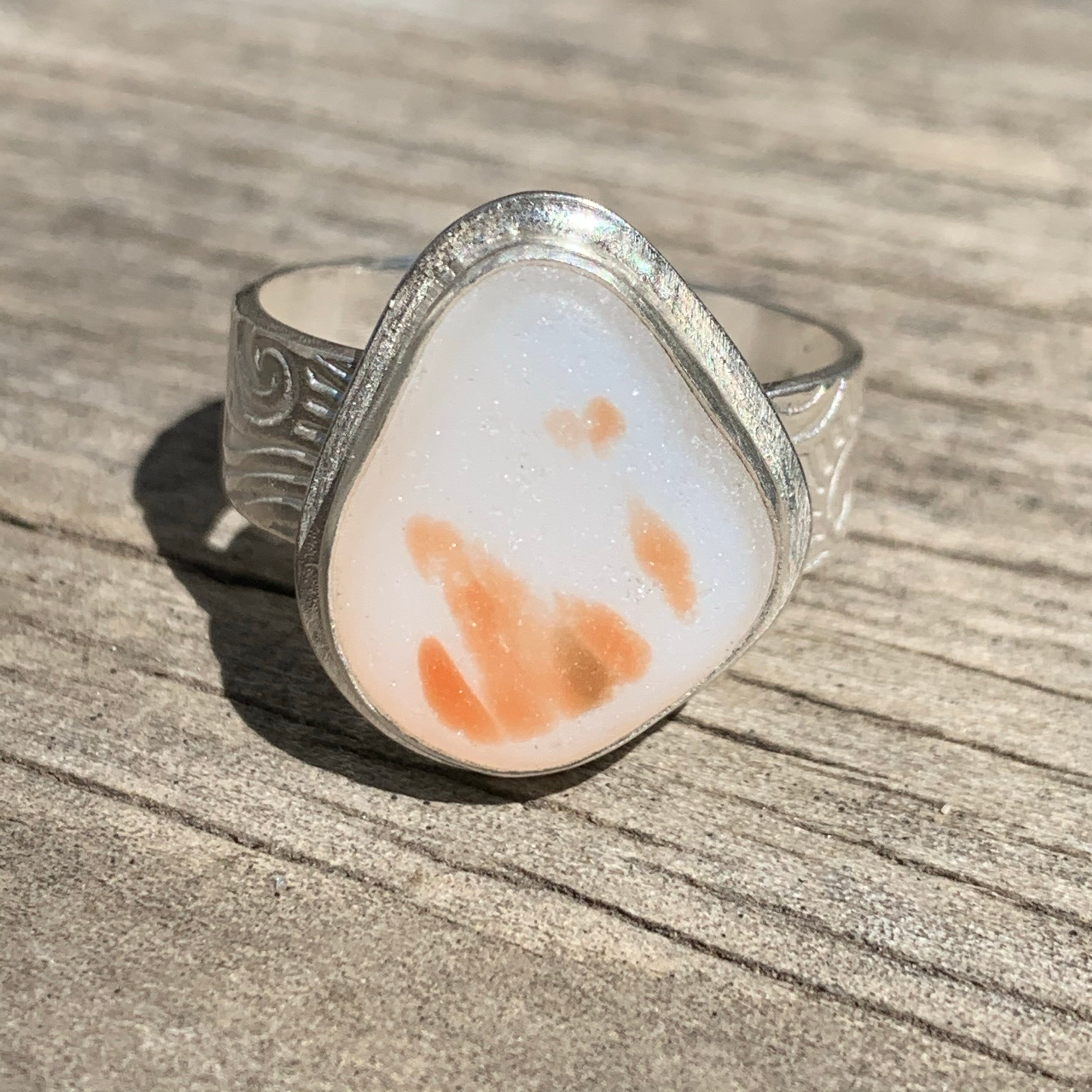 Glowing Ember Ring